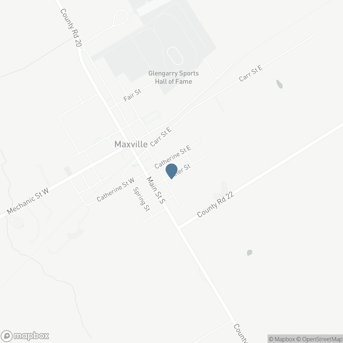 11 PETER STREET, North Glengarry, Ontario K0C 1T0